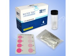 合肥桥斯食品加工臭氧水浓度检测试剂盒 DPD法 0.05-1mg/L图2