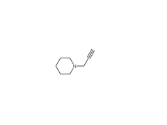 1-炔丙基哌啶 CAS5799-75-7图1