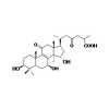 灵芝酸C2,Ganoderic acid C2 上海惠诚生物现货