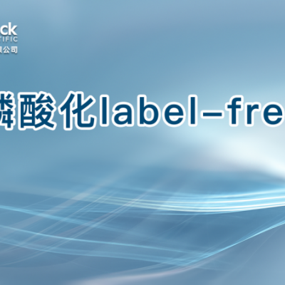 磷酸化label-free