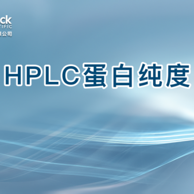 HPLC蛋白纯度