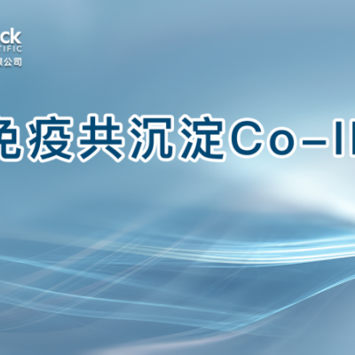 免疫共沉淀Co-IP